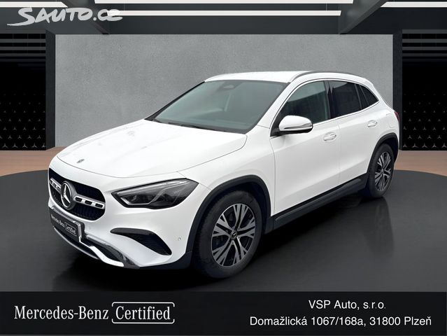 Mercedes GLA
